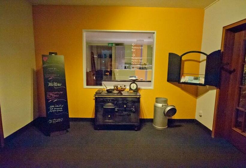 בית מלון כפרי & Gasthaus Die Perle