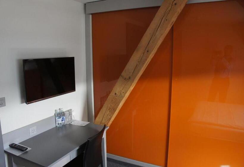 בית מלון כפרי & Gasthaus Die Perle