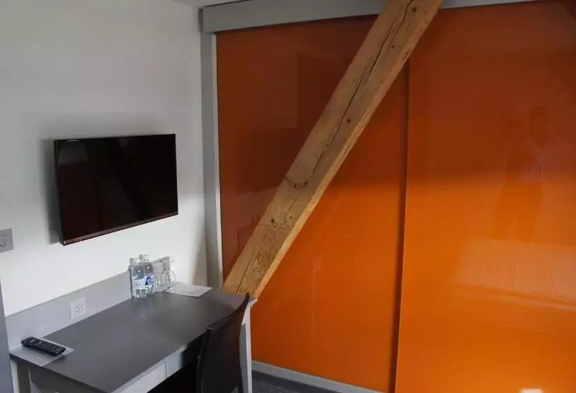 Hotelli & Gasthaus Die Perle