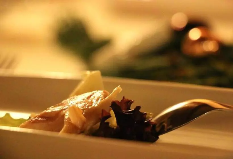 Hotelli & Gasthaus Die Perle