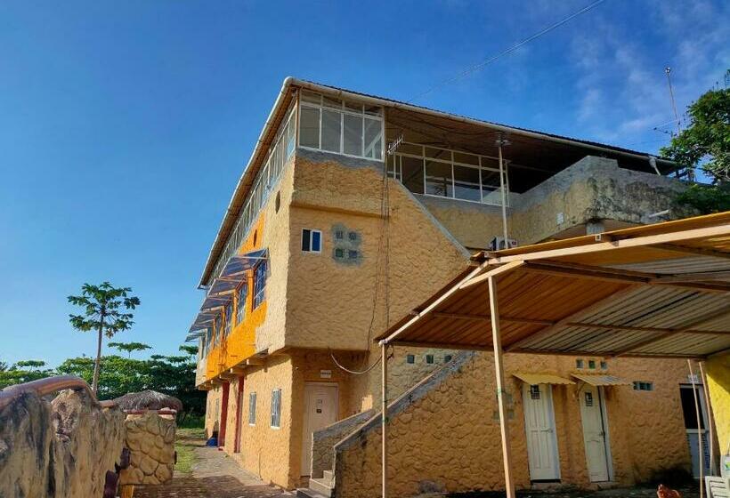 호텔 Hosteria Mar De Plata