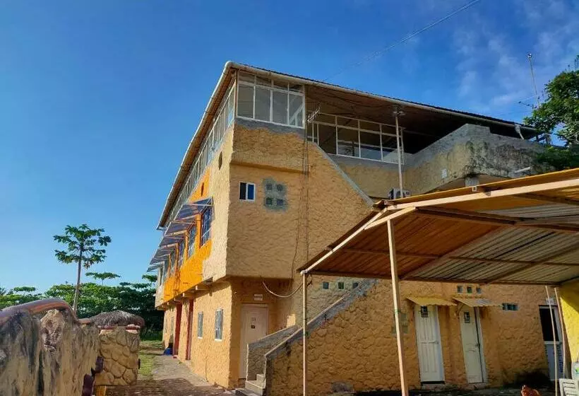 Hotelli Hosteria Mar De Plata