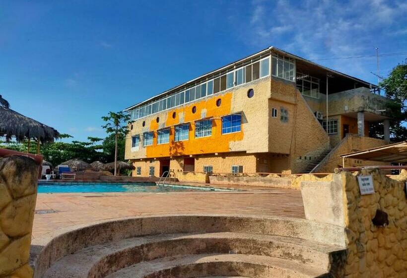 호텔 Hosteria Mar De Plata