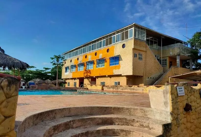 Hotelli Hosteria Mar De Plata