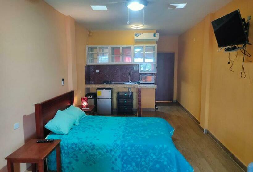 호텔 Hosteria Mar De Plata