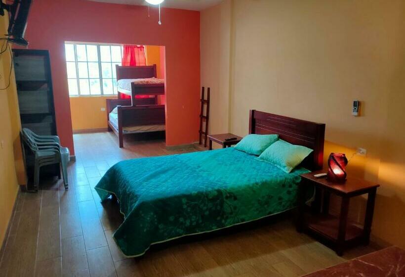 호텔 Hosteria Mar De Plata