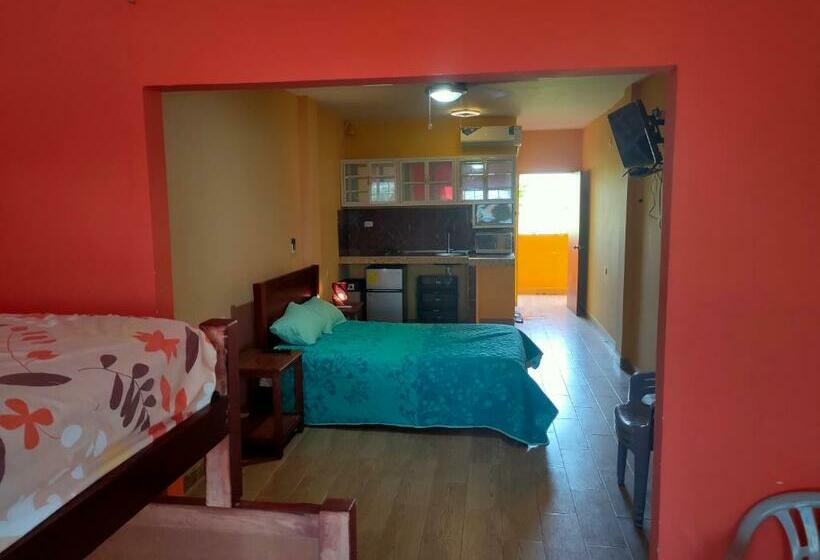 호텔 Hosteria Mar De Plata