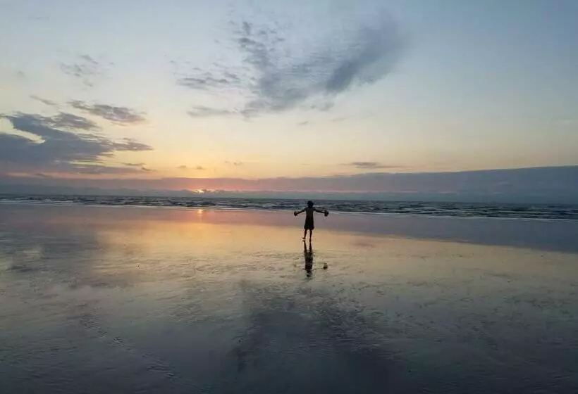 Hotelli Hosteria Mar De Plata