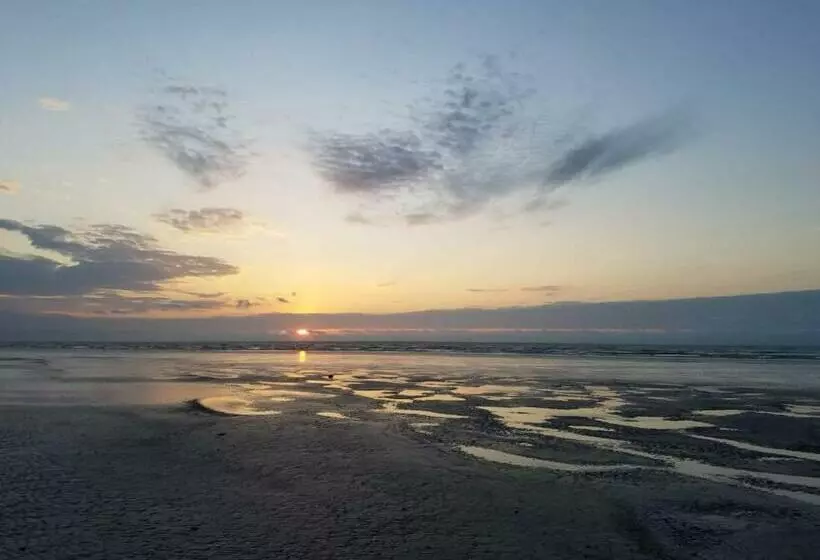 Hotelli Hosteria Mar De Plata