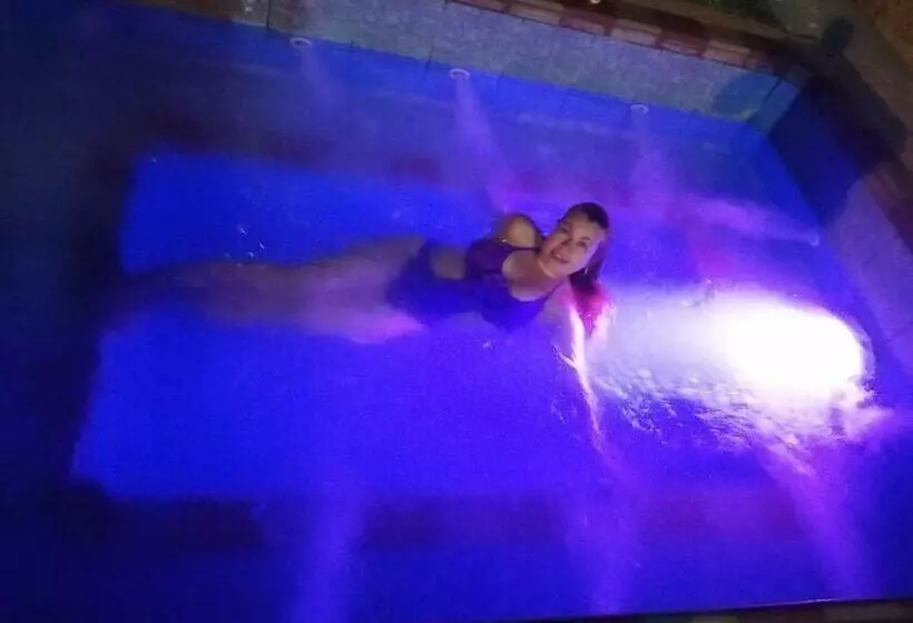 Hotelli Hosteria Mar De Plata