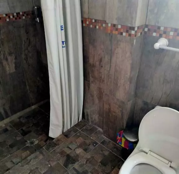 Hotelli Hosteria Mar De Plata