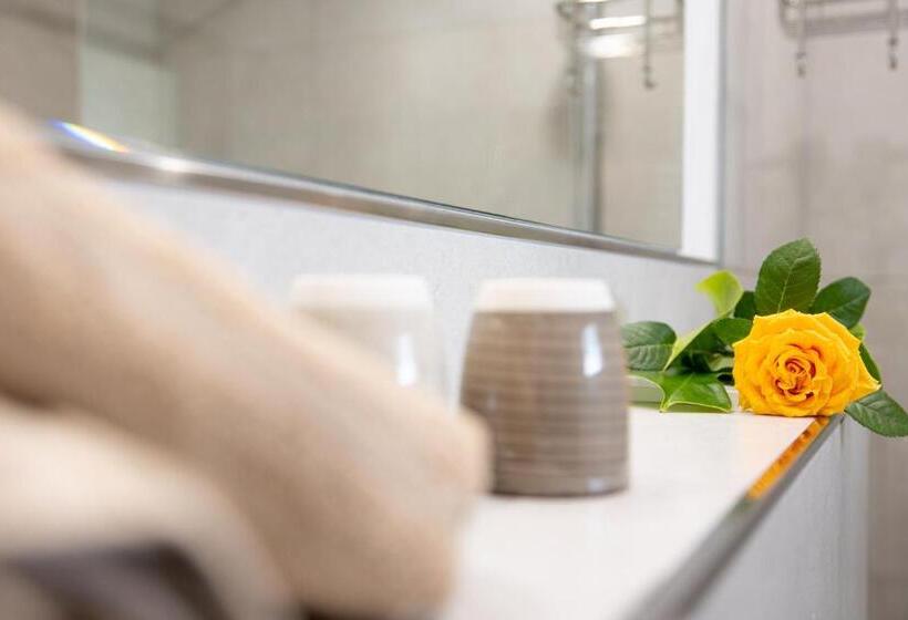 בית מלון כפרי Landgasthof Zur Erholung