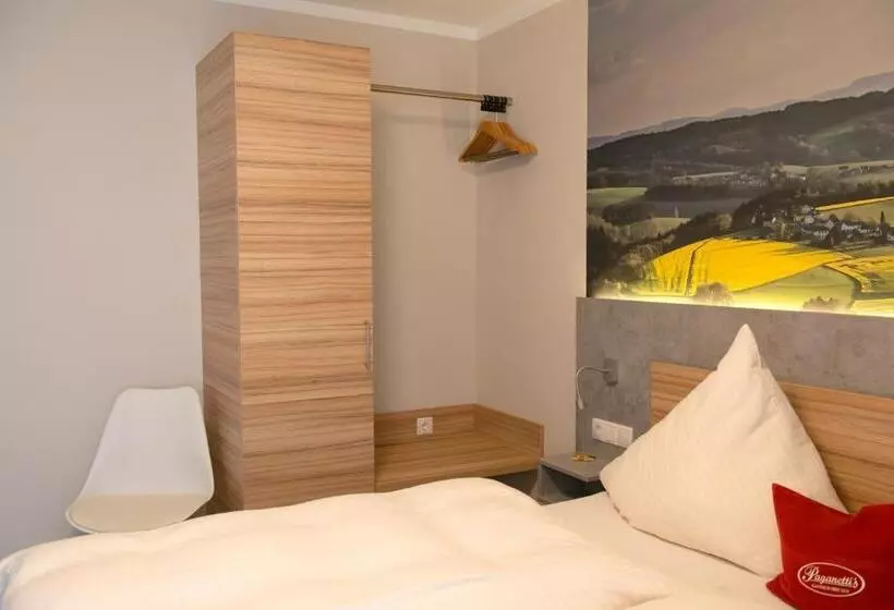 Hotelli Landgasthof Zur Erholung