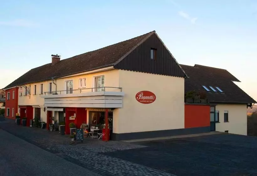 Hotelli Landgasthof Zur Erholung