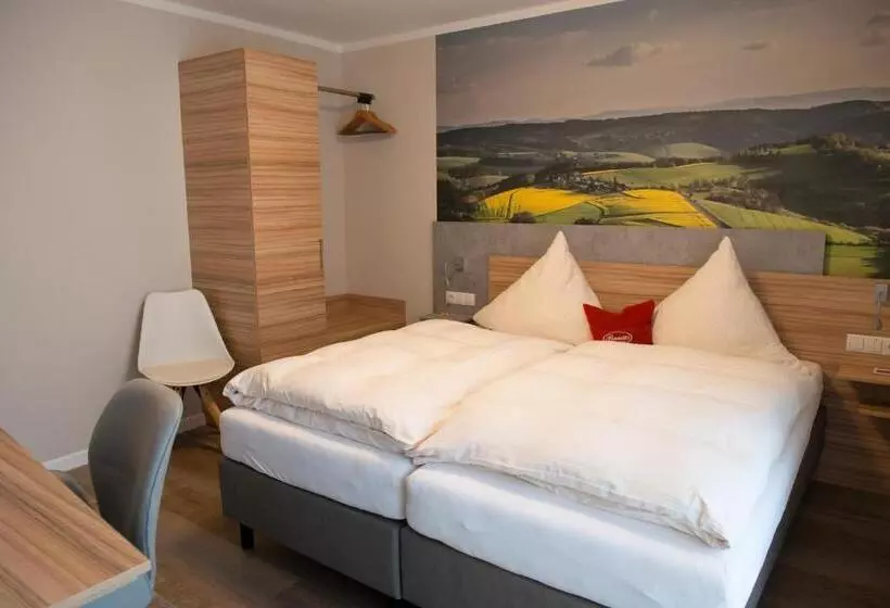 Hotelli Landgasthof Zur Erholung