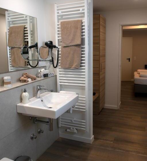 בית מלון כפרי Landgasthof Zur Erholung