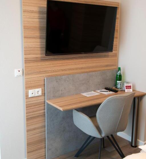 בית מלון כפרי Landgasthof Zur Erholung