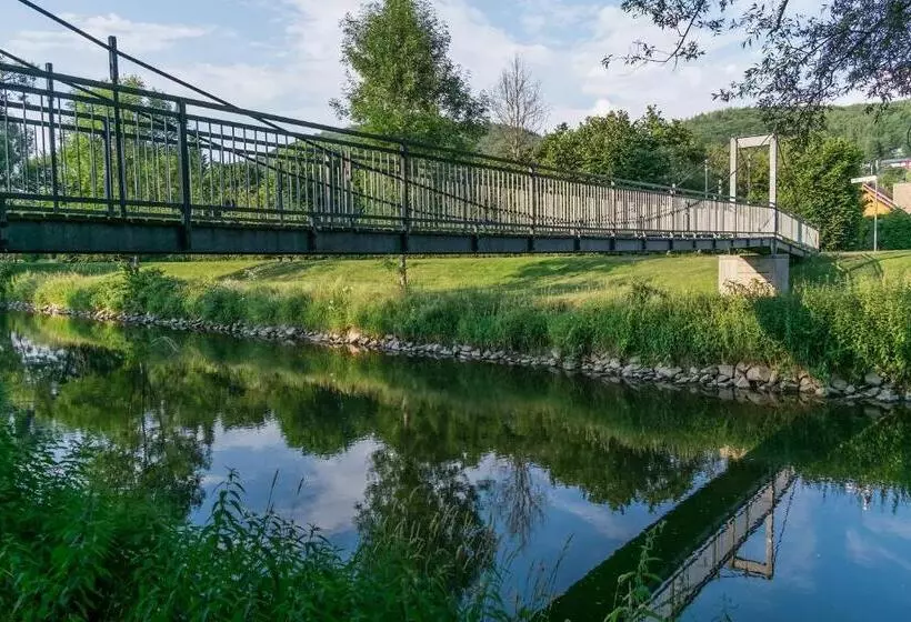 Hotelli Landgasthof Zur Erholung