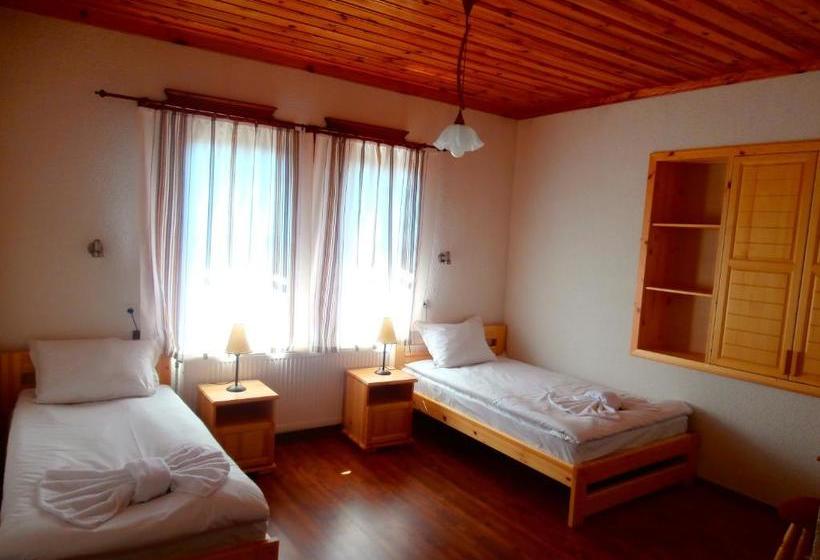 Hotel Mitnitsa And Tkzs Biliantsi