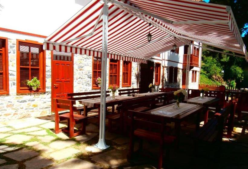 Hotel Mitnitsa And Tkzs Biliantsi