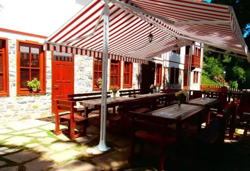 هتل Mitnitsa And Tkzs Biliantsi