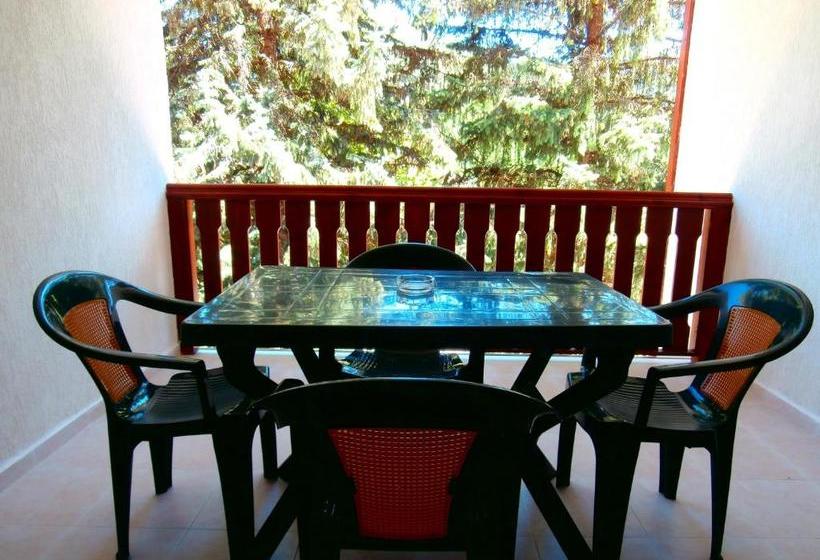 Hotel Mitnitsa And Tkzs Biliantsi