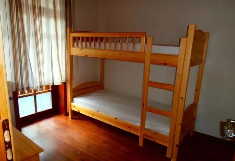 هتل Mitnitsa And Tkzs Biliantsi