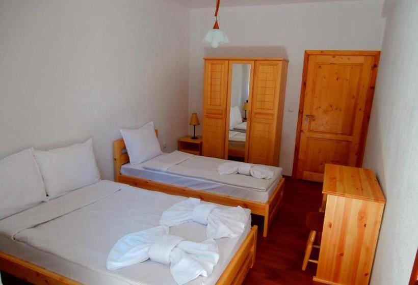 Hotel Mitnitsa And Tkzs Biliantsi