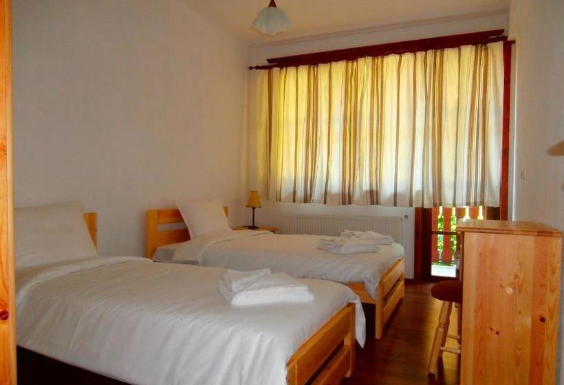 Hotel Mitnitsa And Tkzs Biliantsi