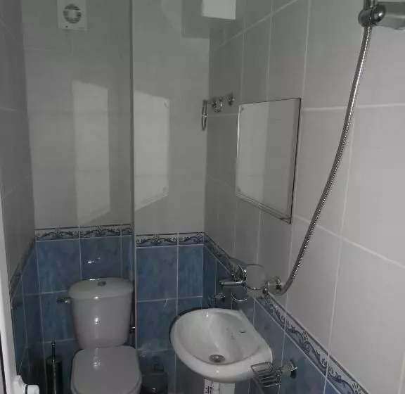 هتل Mitnitsa And Tkzs Biliantsi