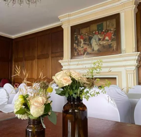 Hotelli Schloss Beichlingen