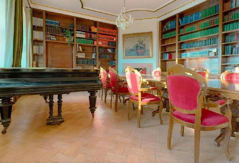 فندق Schloss Beichlingen