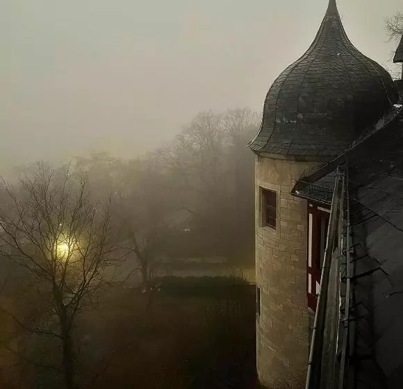 Hotelli Schloss Beichlingen