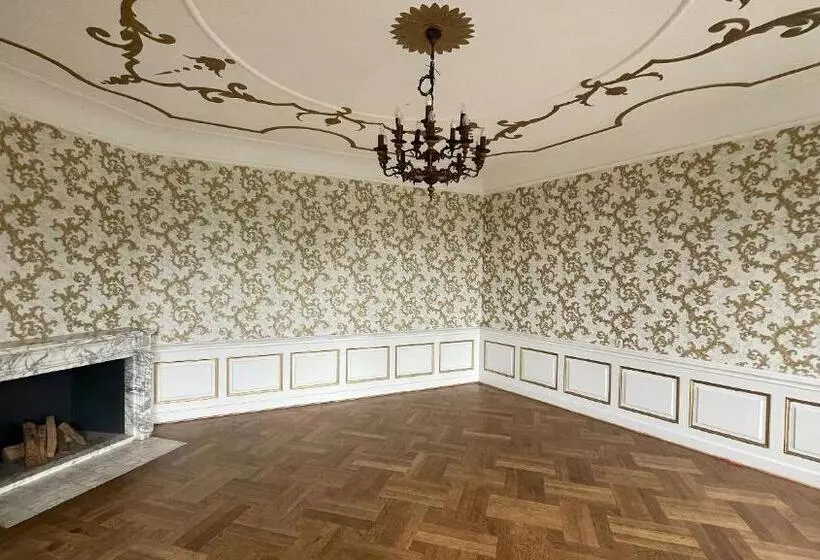 Hotelli Schloss Beichlingen