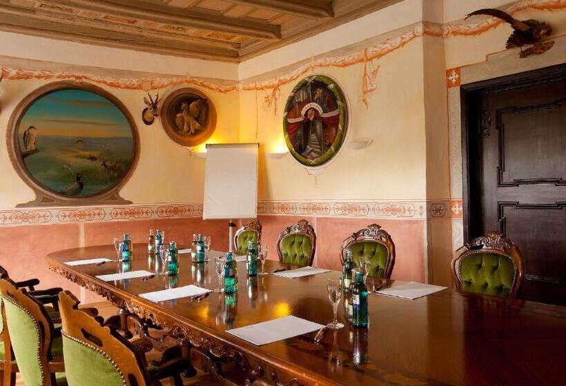 فندق Schloss Beichlingen