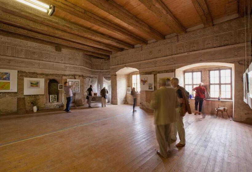 فندق Schloss Beichlingen