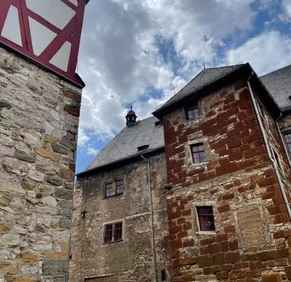 Hotelli Schloss Beichlingen