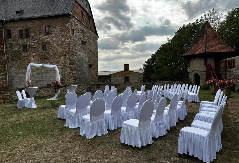 Hotelli Schloss Beichlingen