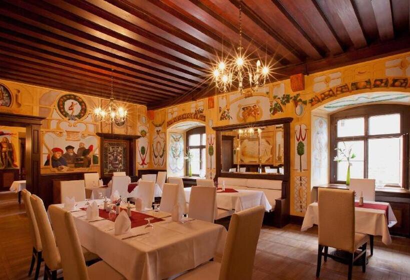 فندق Schloss Beichlingen