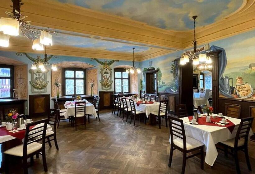 فندق Schloss Beichlingen