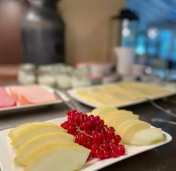 Hotelli Schloss Beichlingen