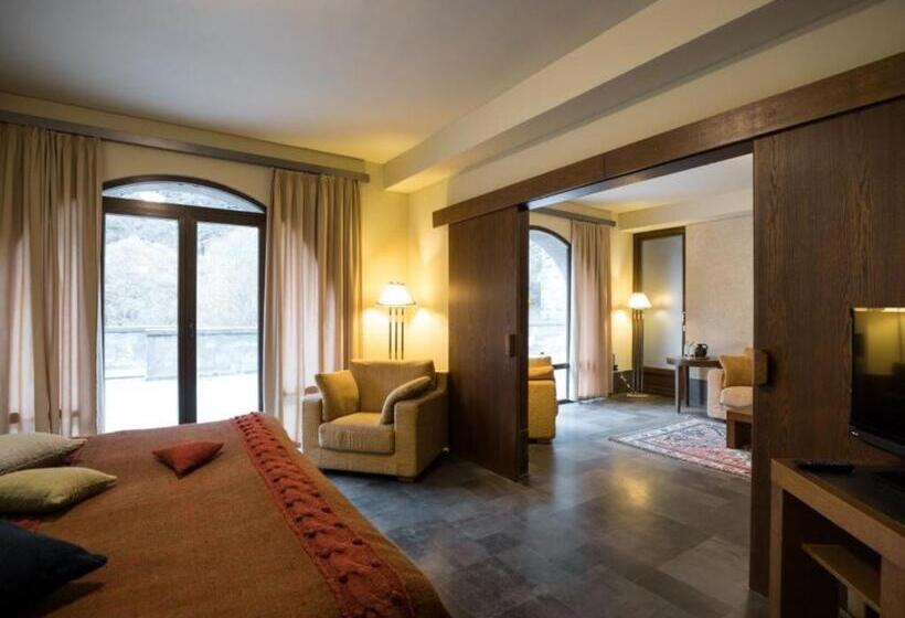 Hotel Tufenkian Avan Dzoraget