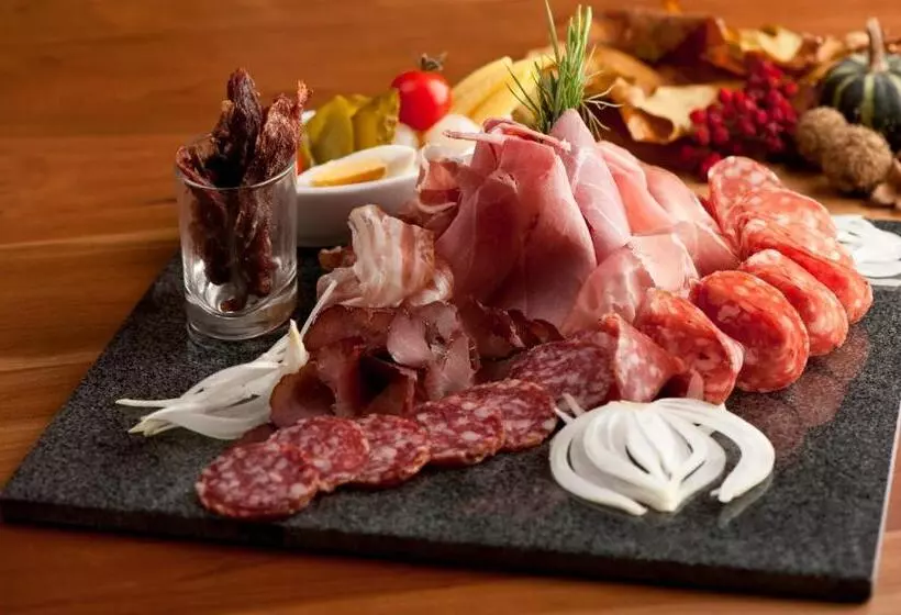 Landgasthof Und Seminarhotel Lueg