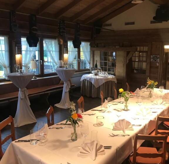 Landgasthof Und Seminarhotel Lueg