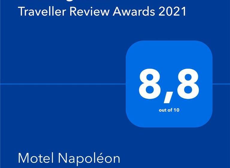 فندق على الطريق Hôtel Napoléon