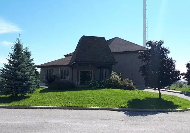 Motelli Hôtel Napoléon