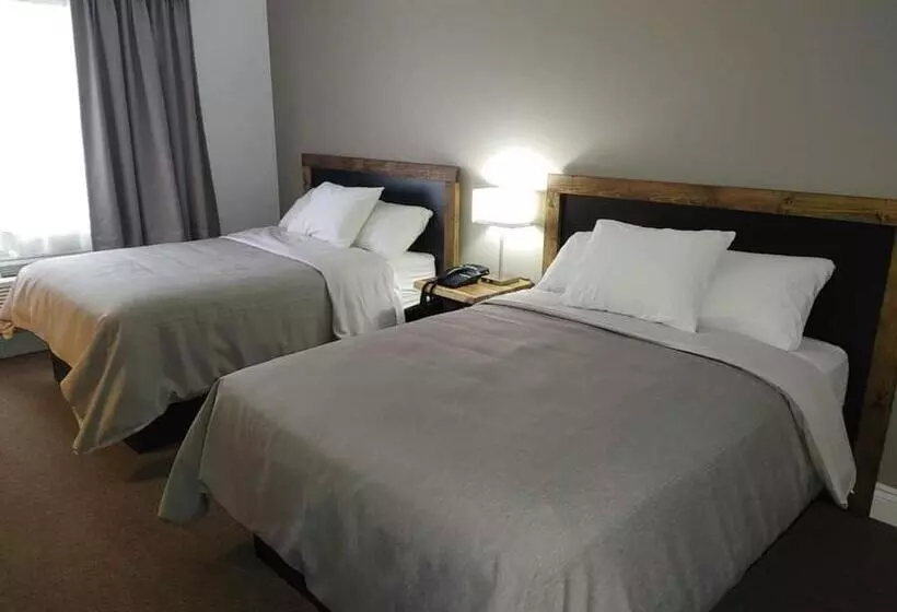 Motelli Hôtel Napoléon