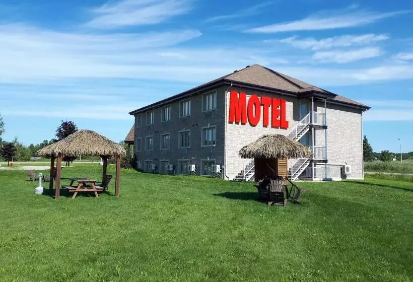 Motelli Hôtel Napoléon