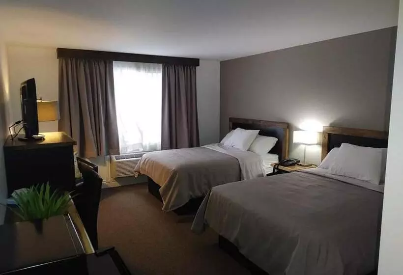 Motelli Hôtel Napoléon