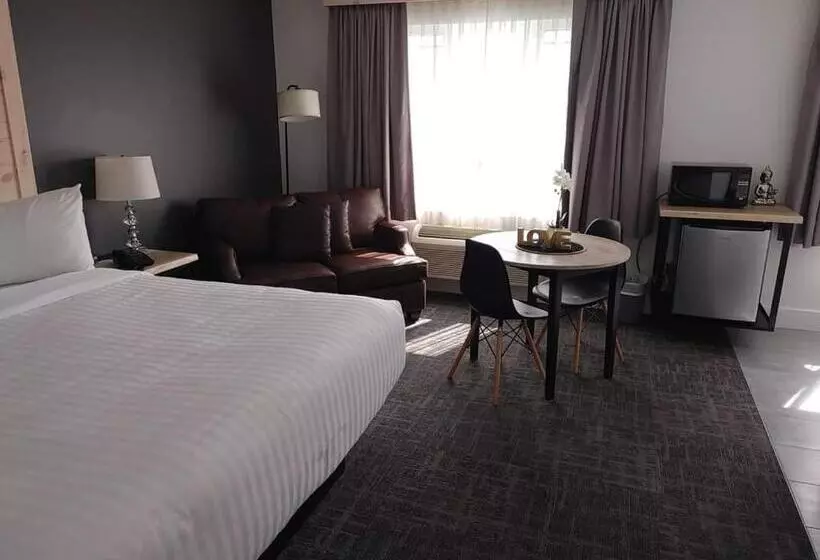 Motelli Hôtel Napoléon